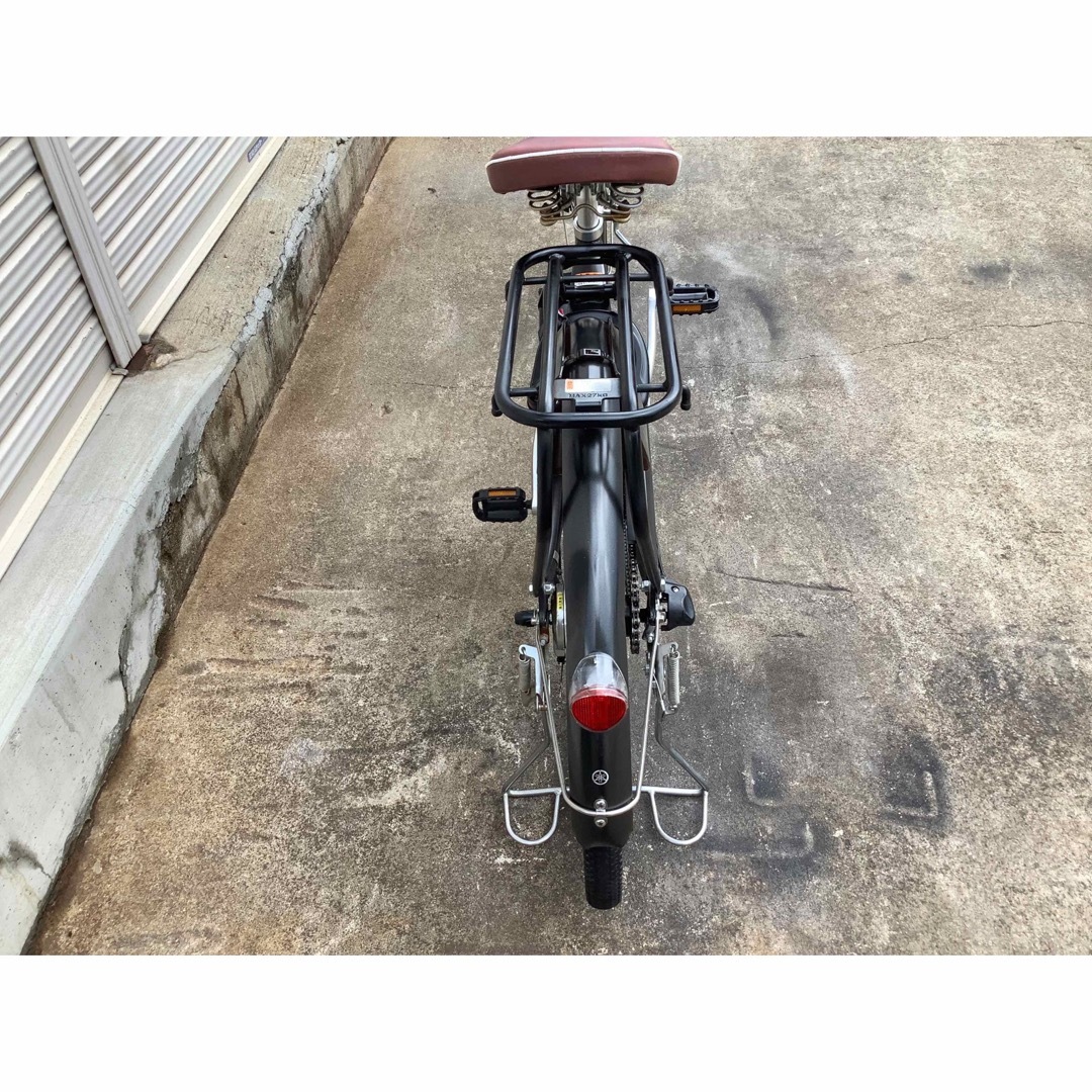 ヤマハ - ヤマハ最新機種電動アシスト自転車pas wity26インチ マッド