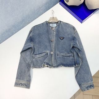 プラダ Gジャン/デニムジャケット(レディース)の通販 18点 | PRADAの