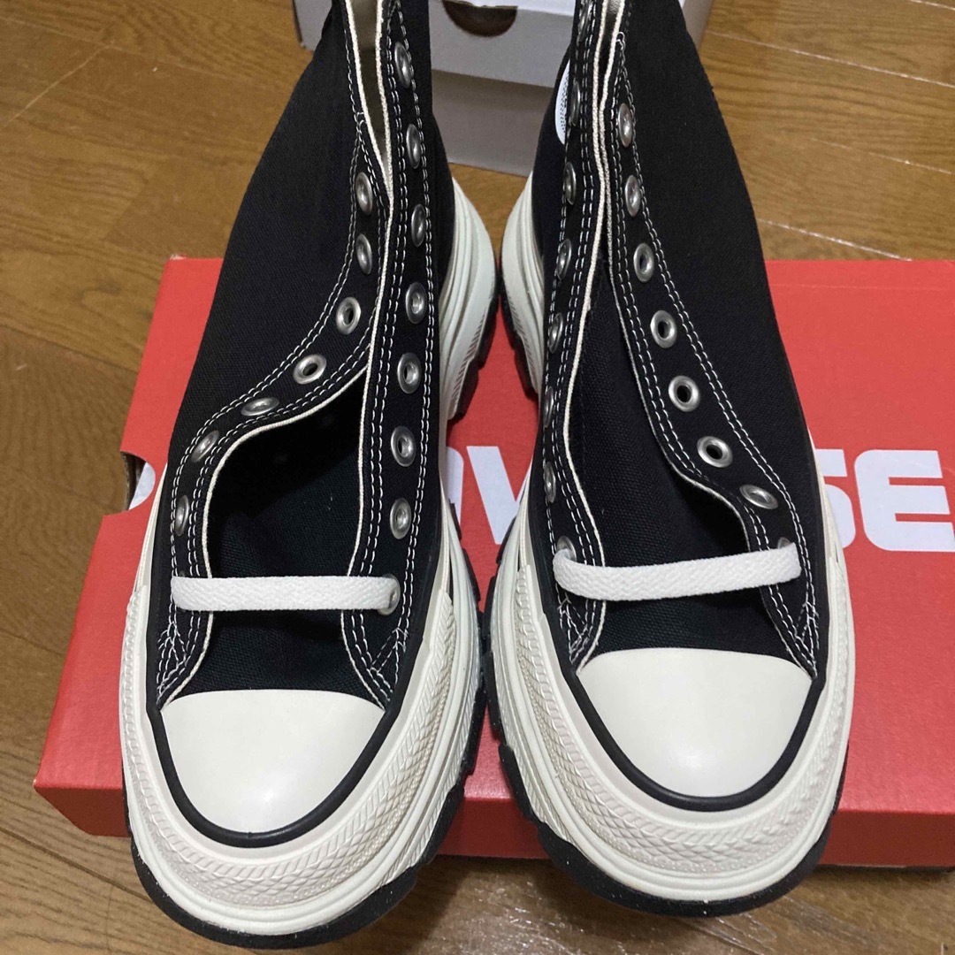 ALL STAR（CONVERSE） - 24.5cm コンバースオールスター トレック ...