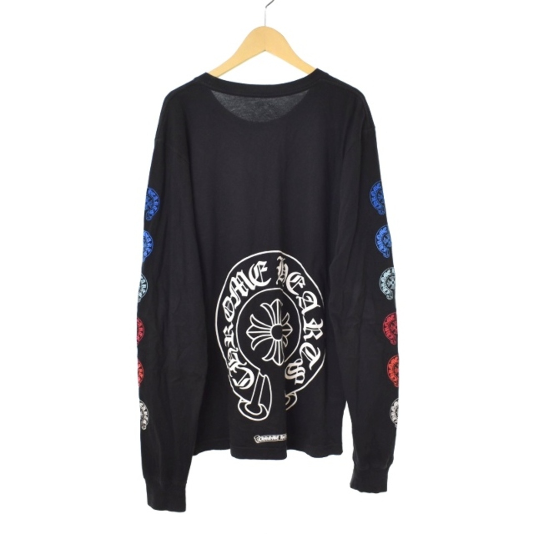 CHROME HEARTS クロムハーツ Miami Limited Horseshoe L/S Tee CHROME HEARTS クロムハーツ Miami Limited Horseshoe L/S Tee