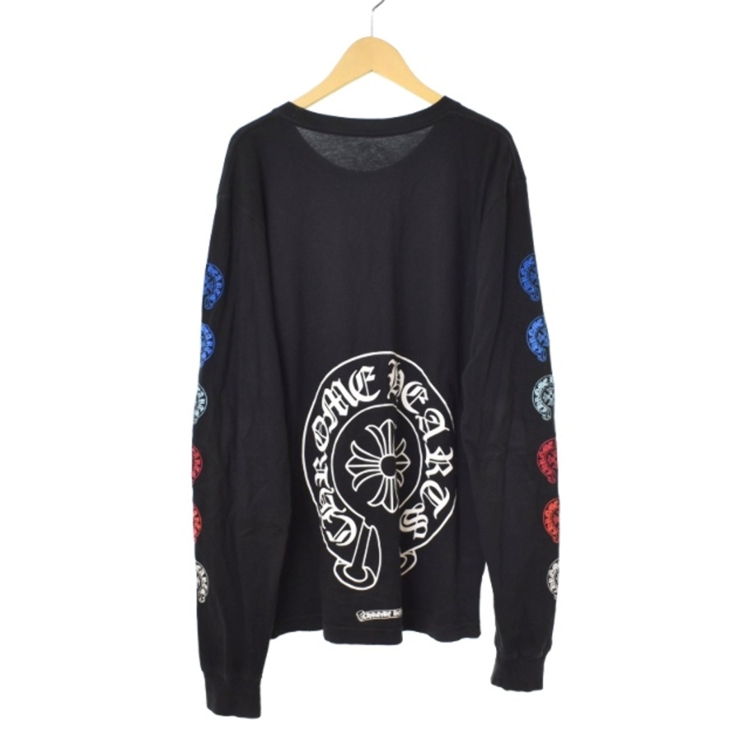 CHROME HEARTS クロムハーツ Tシャツ・カットソー M 黒