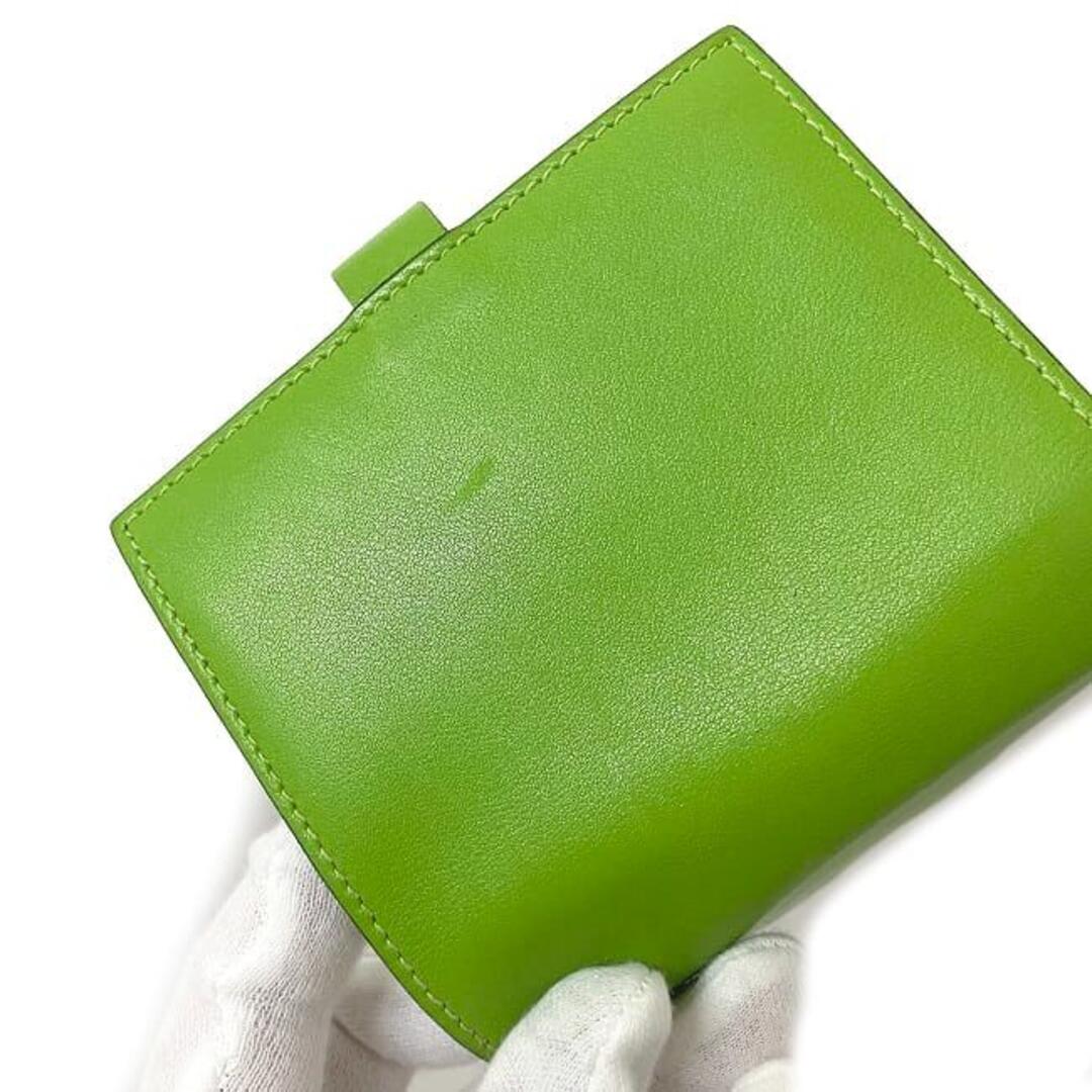 Hermes - エルメス 手帳カバー アジェンダ PM グリーン 緑の通販 by