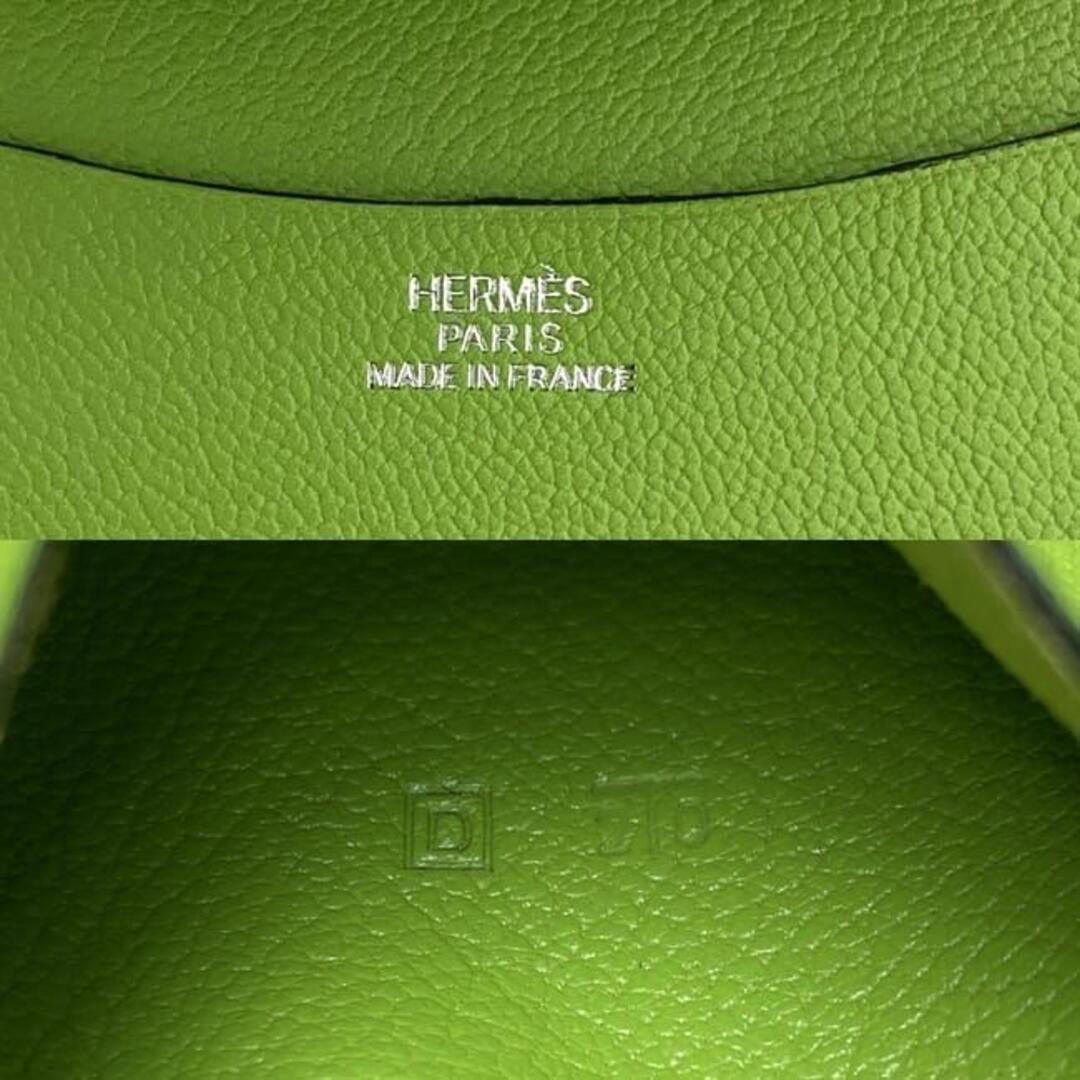Hermes - エルメス 手帳カバー アジェンダ PM グリーン 緑の通販 by