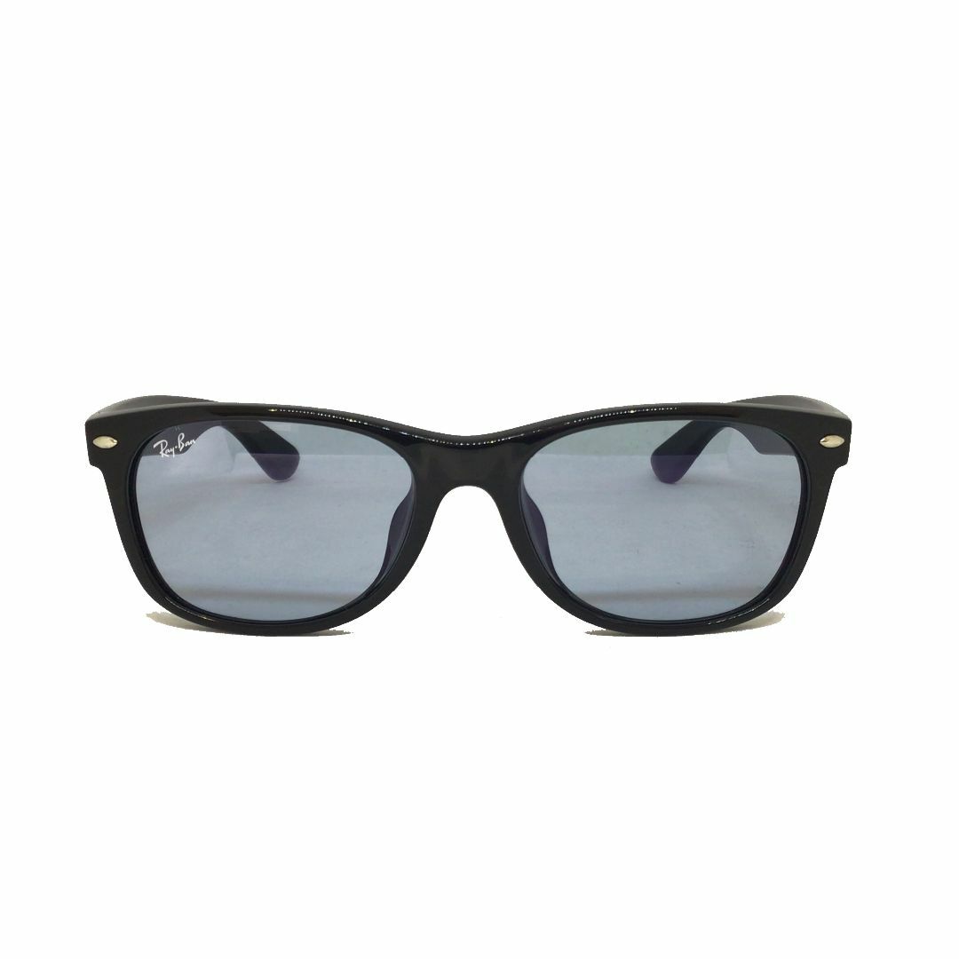 Ray-Ban(レイバン)の新品正規品レイバン ニューウェイファーラーRB2132F601/64ブルーグレー メンズのファッション小物(サングラス/メガネ)の商品写真