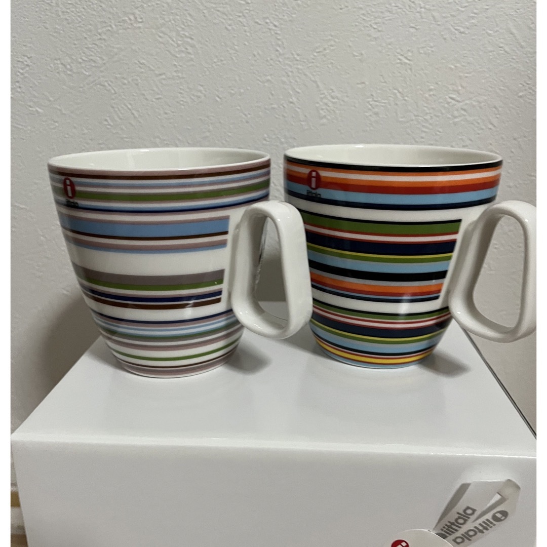 iittala - イッタラ オリゴマグカップセットの通販 by tomy's shop ...