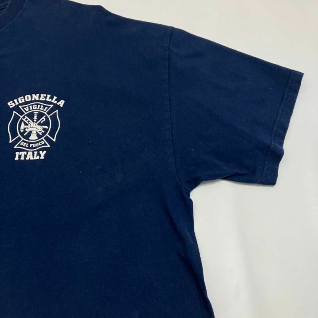 【ビッグシルエット】USA輸入Tシャツ Hanes 企業系 メンズのトップス(Tシャツ/カットソー(半袖/袖なし))の商品写真