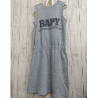 ベイピー(BAPY)のワンピース(ひざ丈ワンピース)