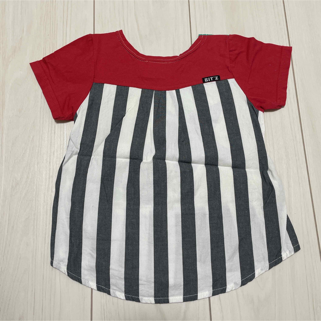 Bit'z(ビッツ)の95ビッツ半袖 キッズ/ベビー/マタニティのキッズ服男の子用(90cm~)(Tシャツ/カットソー)の商品写真