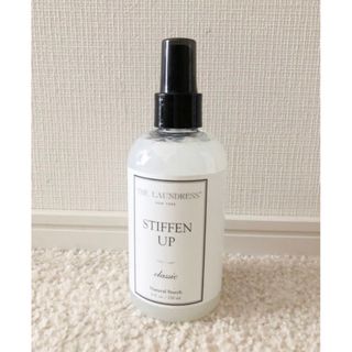 ザランドレス(THE LAUNDRESS NEW YORK)のTHE LAUNDRESS STIFFEN-UP アイロン用仕上げスプレー(日用品/生活雑貨)