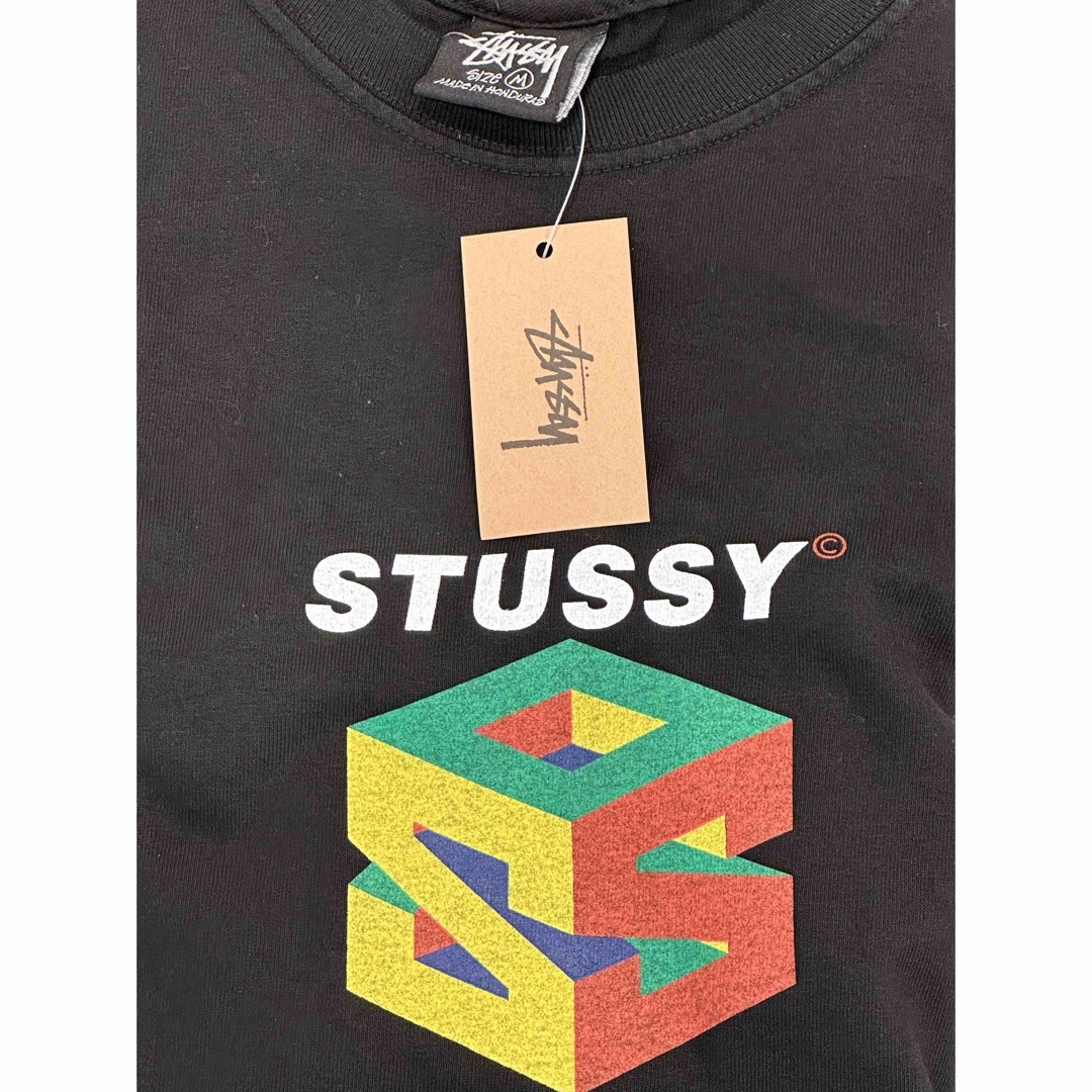 新品未使用　stussy S64 PIGMENT DYED TEE Mサイズ