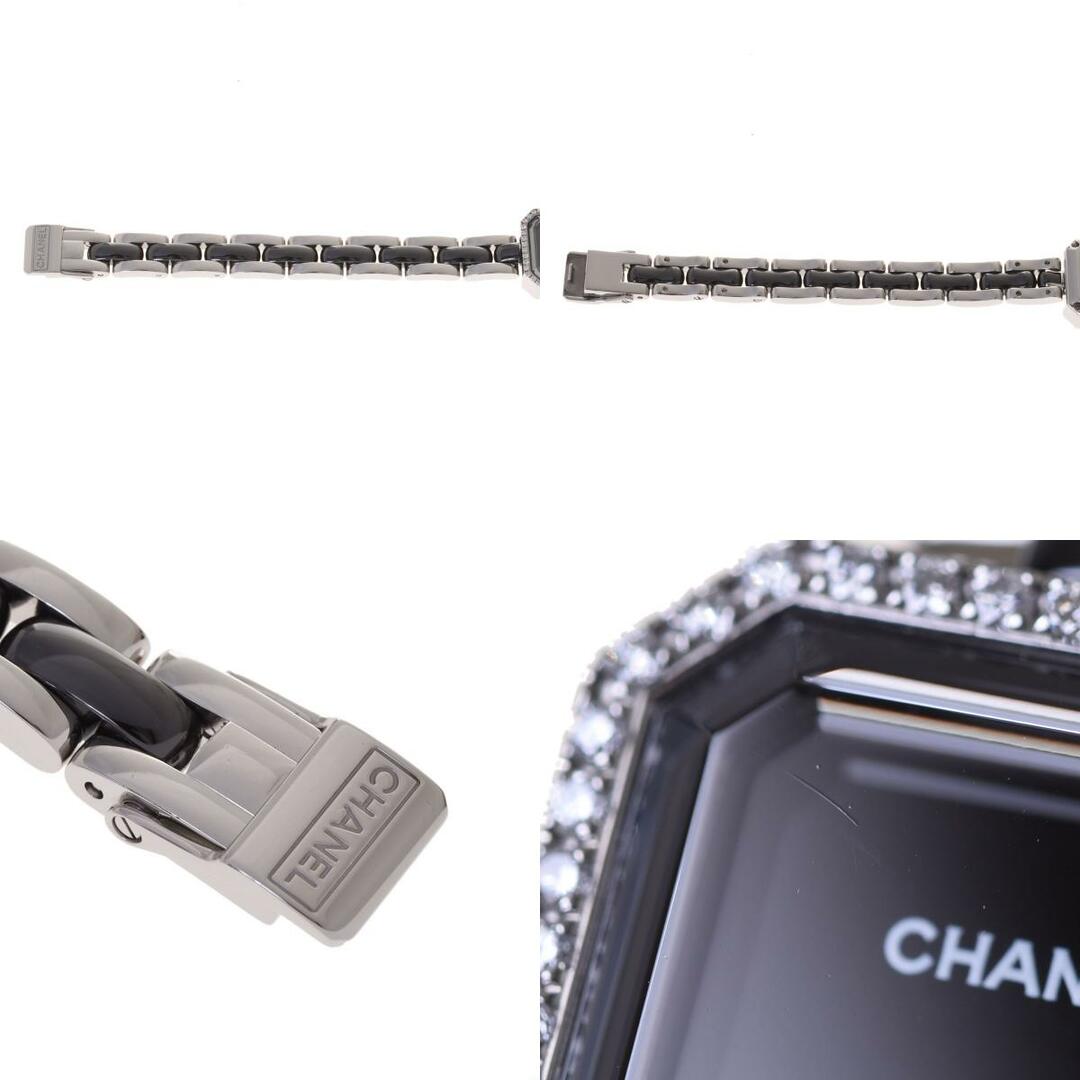 CHANEL(シャネル)のシャネル  プルミエール ベゼルダイヤ 腕時計 レディースのファッション小物(腕時計)の商品写真