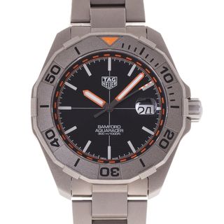 タグホイヤー(TAG Heuer)のタグホイヤー  アクアレーサー キャリバー5 バンフォード 腕時計(腕時計(アナログ))