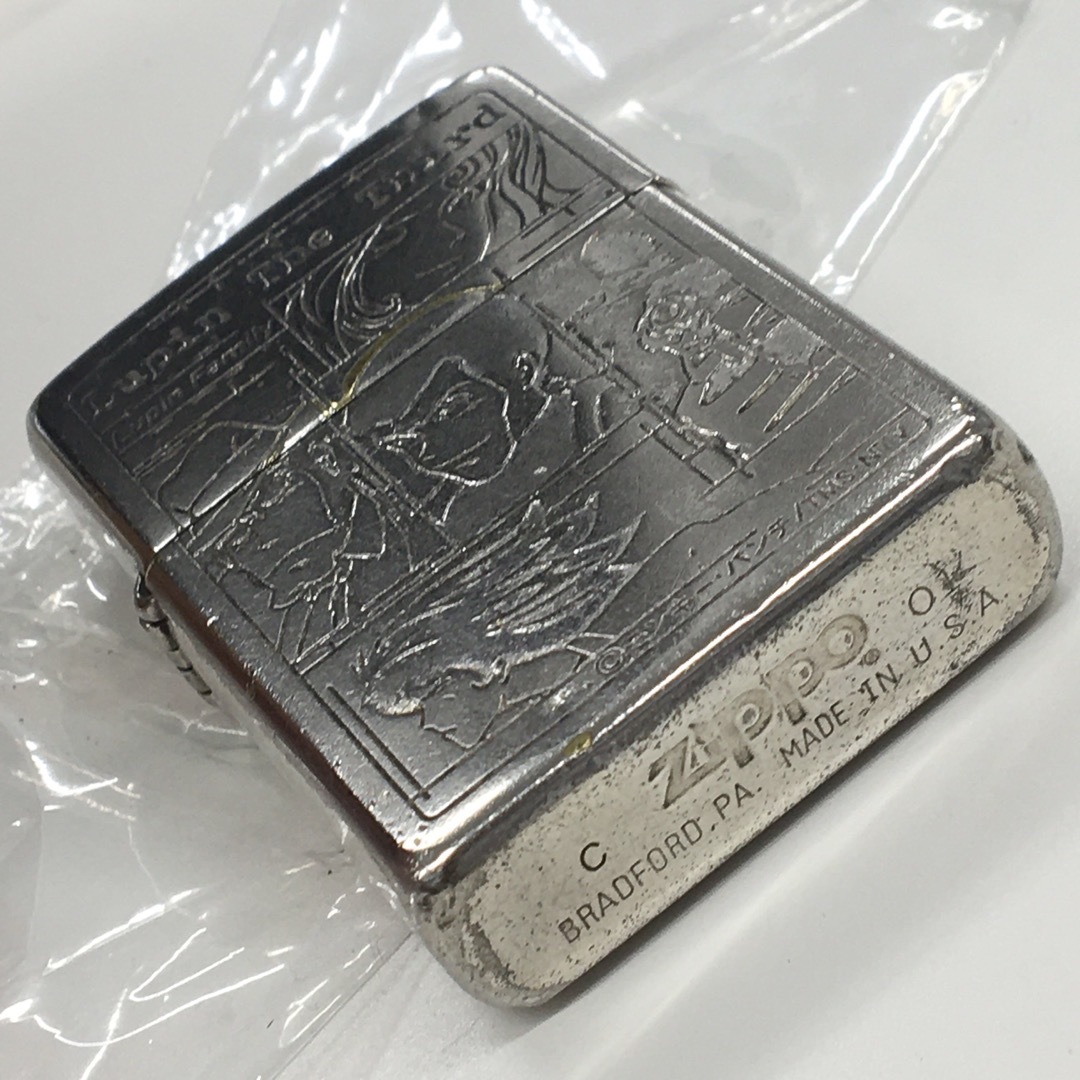 ZIPPO 限定　LUPIN ルパン三世 ルパンファミリー