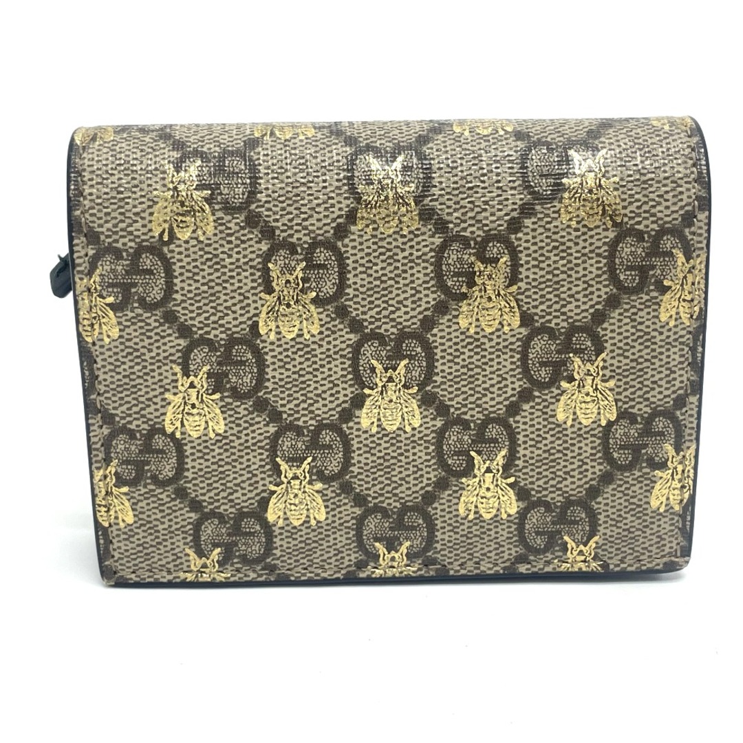 Gucci - グッチ GUCCI BEE ビー 508057 GG コンパクトウォレット 2