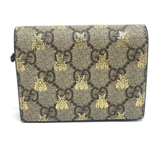 Gucci - グッチ GUCCI BEE ビー 508057 GG コンパクトウォレット 2