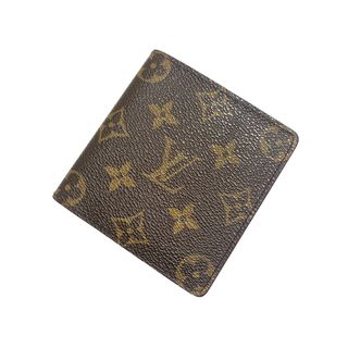 低価再入荷 3B160/ルイヴィトン/モノグラム/折財布/コンパクトジップ