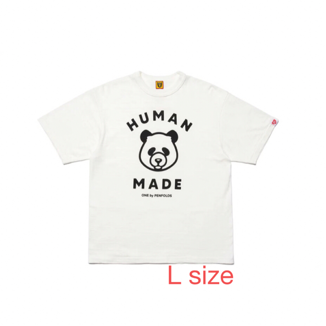 HUMAN MADE(ヒューマンメイド)のヒューマンメイド HUMANMADE ONE by PENFOLDS Tシャツ メンズのトップス(Tシャツ/カットソー(半袖/袖なし))の商品写真