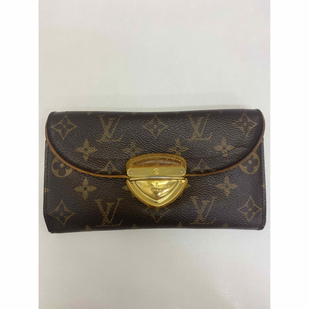 LOUIS VUITTON(ルイヴィトン)のルイヴィトン/ポルトフォイユ/三つ折財布/長財布 ハンドメイドのファッション小物(財布)の商品写真