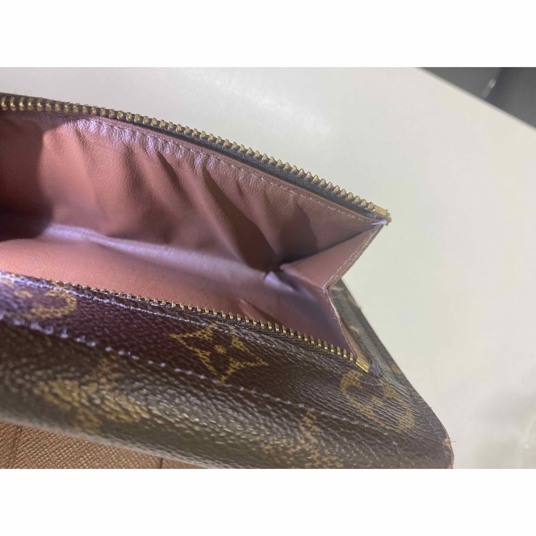 LOUIS VUITTON(ルイヴィトン)のルイヴィトン/ポルトフォイユ/三つ折財布/長財布 ハンドメイドのファッション小物(財布)の商品写真