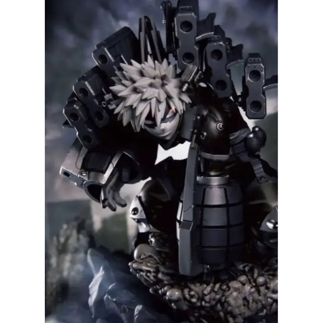 ヒロアカ 受注限定生産 ジャンプ GIGA 応募者全員サービス 爆豪勝己- ヒロアカ 受注限定生産 ジャンプ GIGA 応募者全員サービス 爆豪勝己-