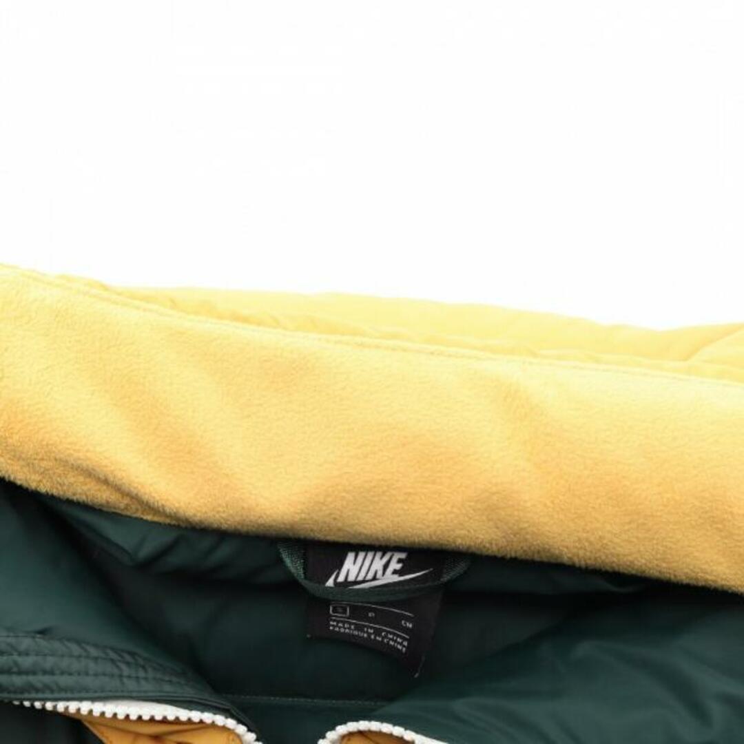 NIKE(ナイキ)のフィル ウィンドランナー シールド ダウンベスト グリーン イエロー メンズのジャケット/アウター(ダウンベスト)の商品写真
