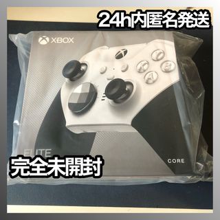 マイクロソフト(Microsoft)のMicrosoft Xbox Elite ワイヤレス コントローラー ホワイト(その他)