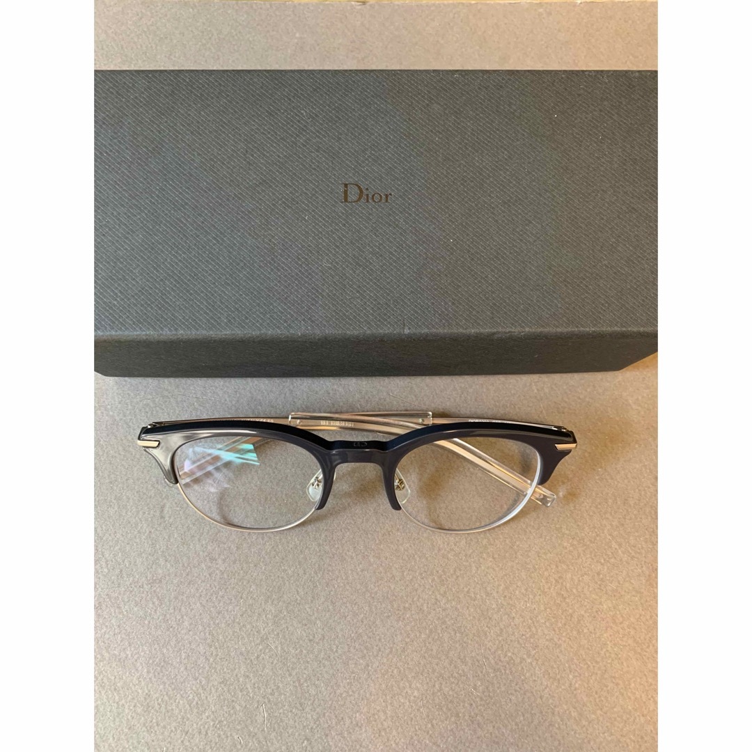 DIOR HOMME - 正規 Dior Homme ディオールオム 眼鏡の通販 by adgjm's