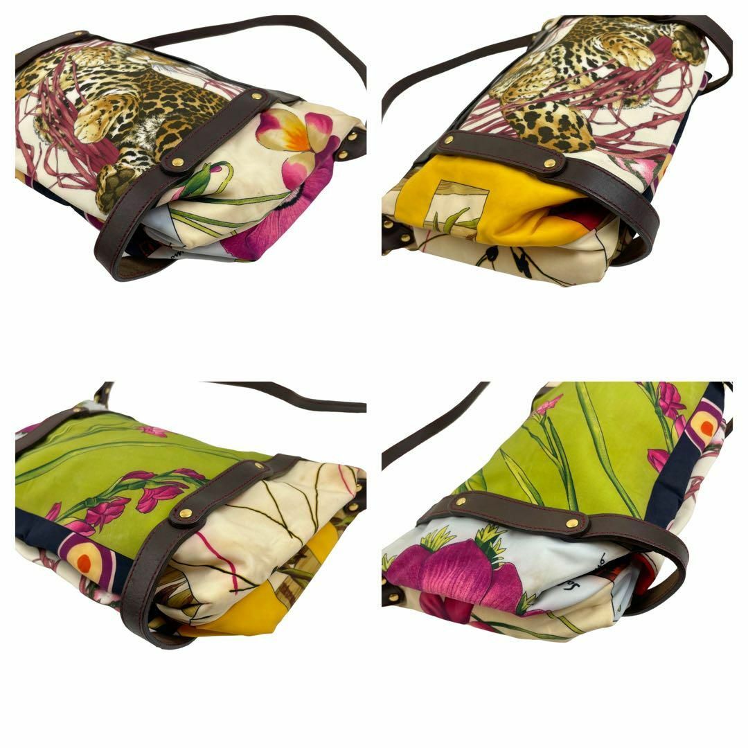 Salvatore Ferragamo - ✨良品 フェラガモ ハンドバッグ アニマル