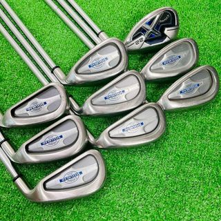 callaway キャロウェイ メンズクラブ ゴルフセット 13本 右利き