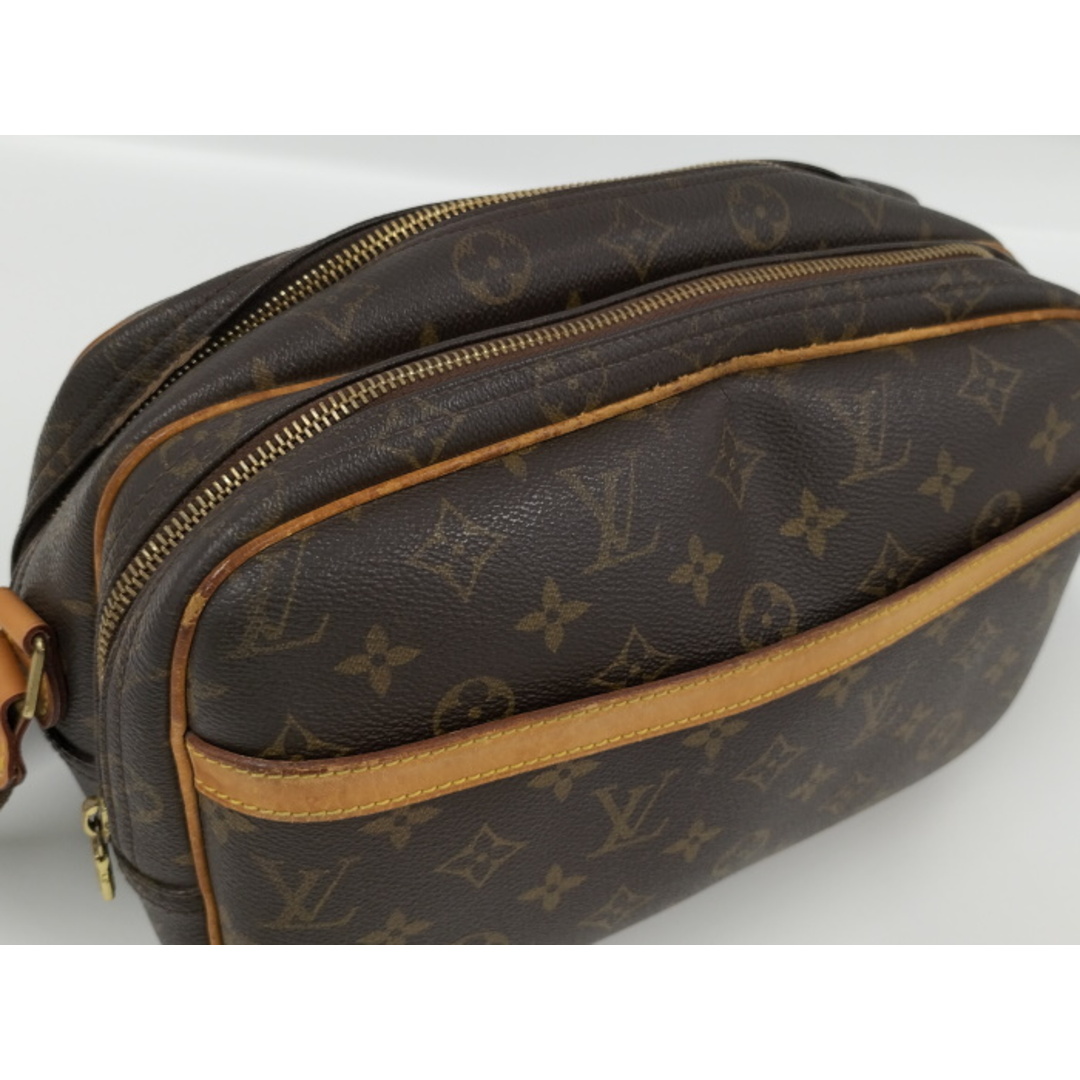 LOUIS VUITTON(ルイヴィトン)のLOUIS VUITTON リポーターPM ショルダーバッグ モノグラム レザー レディースのバッグ(ショルダーバッグ)の商品写真