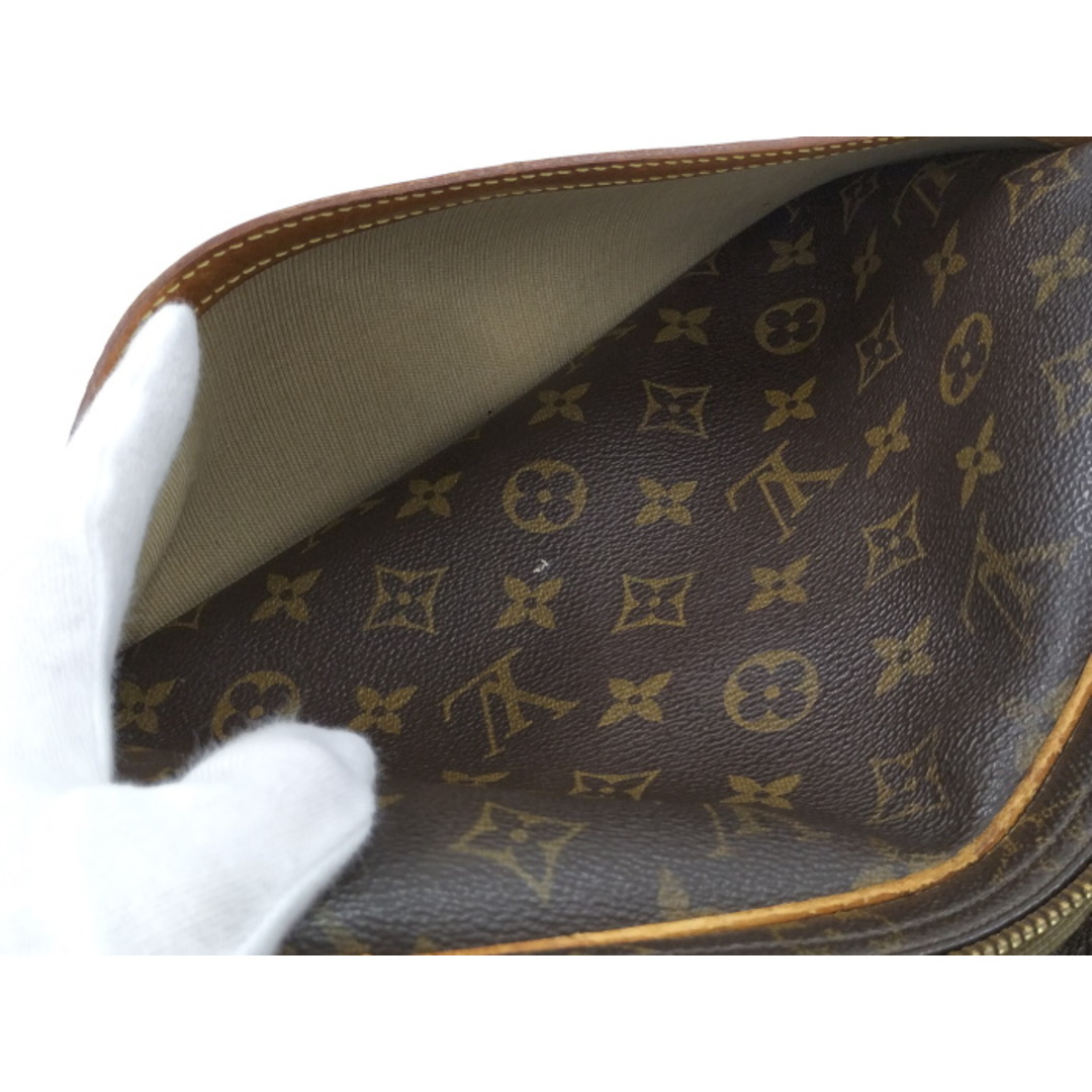 LOUIS VUITTON(ルイヴィトン)のLOUIS VUITTON リポーターPM ショルダーバッグ モノグラム レザー レディースのバッグ(ショルダーバッグ)の商品写真