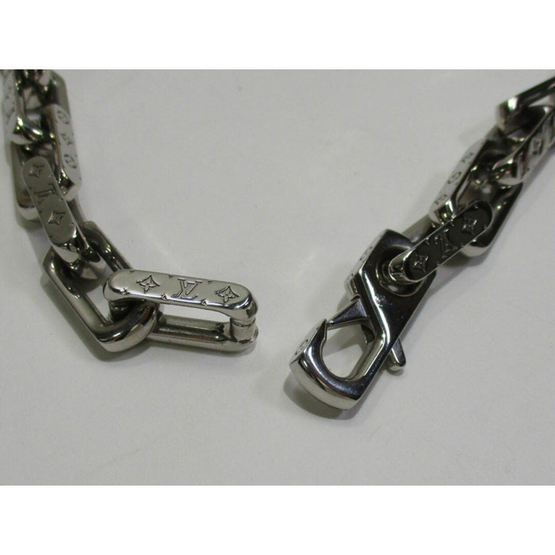 LOUIS VUITTON - LOUIS VUITTON ネックレス コリエ チェーン LOUIS VUITTON - LOUIS VUITTON ネックレス コリエ チェーン
