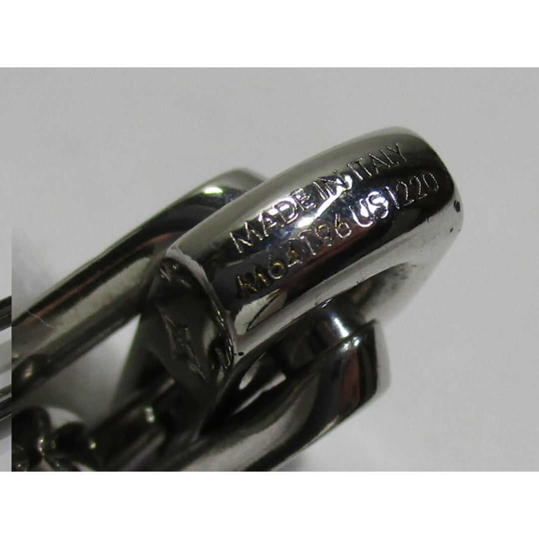 LOUIS VUITTON - LOUIS VUITTON ネックレス コリエ チェーン LOUIS VUITTON - LOUIS VUITTON ネックレス コリエ チェーン
