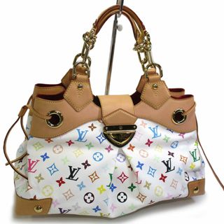 ルイヴィトン(LOUIS VUITTON)のLOUIS VUITTON ウルスラ ハンドバッグ モノグラム マルチカラー(ハンドバッグ)