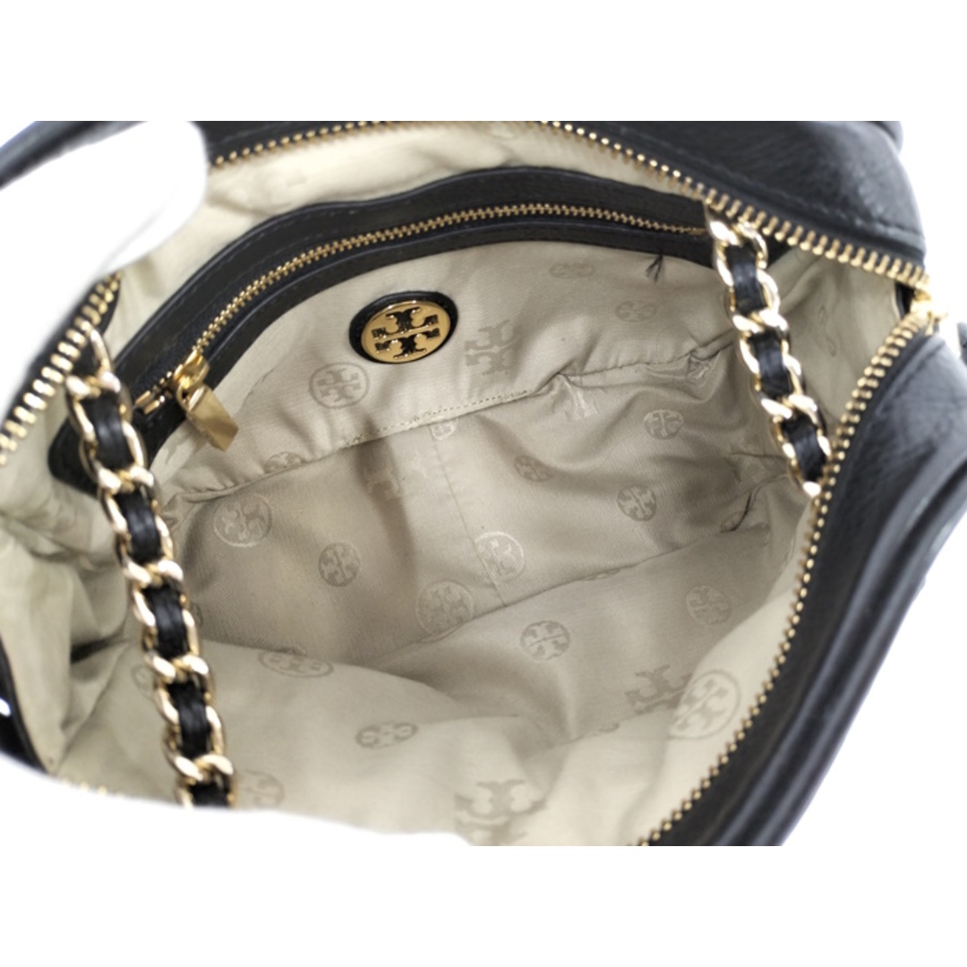 Tory Burch - TORY BURCH チェーンショルダーバッグ ティア Tory Burch - TORY BURCH チェーンショルダーバッグ ティア