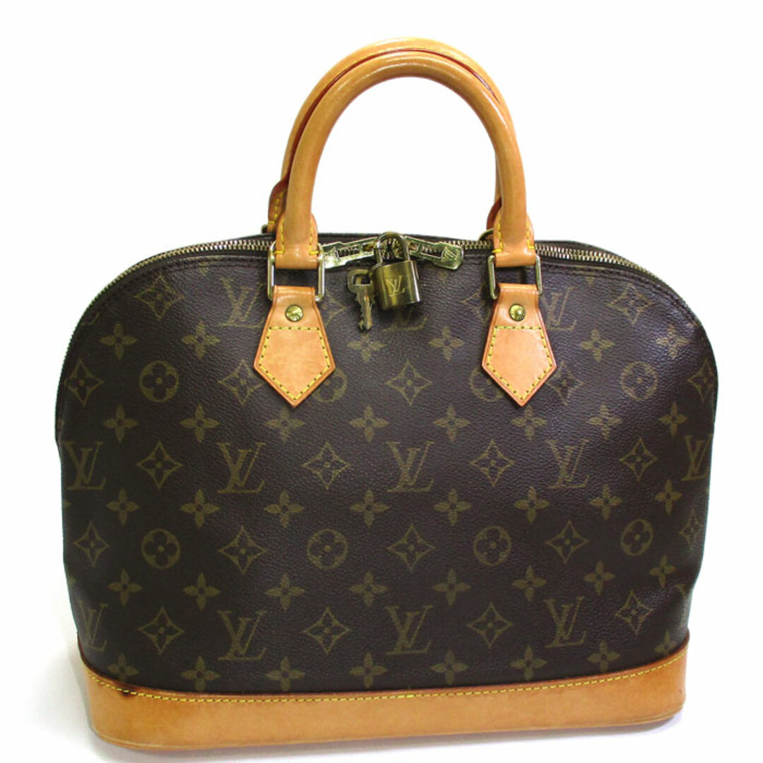 バッグ【匿名配送】Louis Vuitton アルマ モノグラム M51130