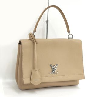 ルイヴィトン(LOUIS VUITTON)のLOUIS VUITTON ロックミー カルターブル ハンドバッグ レザー(その他)