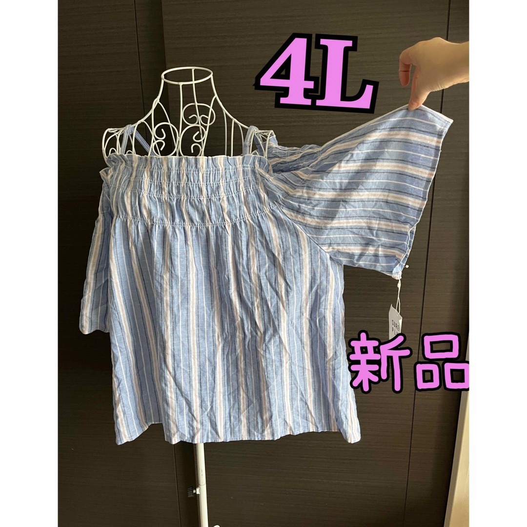 重ね着★Tシャツ、ビスチェ　2点セット　大きいサイズ レディースのトップス(シャツ/ブラウス(半袖/袖なし))の商品写真