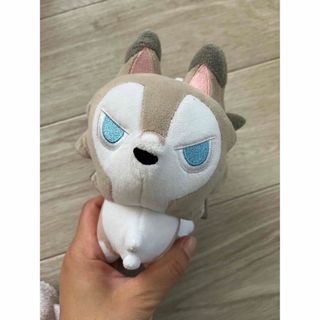 ポケモン(ポケモン)のルガルガン　ぬいぐるみ(ぬいぐるみ)