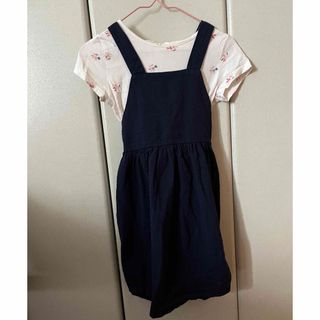 エイチアンドエム ジャンパースカートの通販 500点以上 | H&Mを買う
