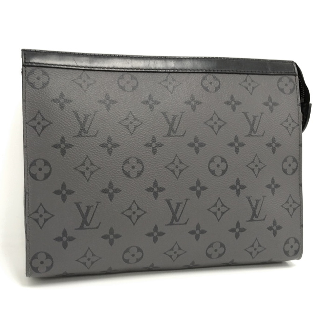 LOUIS VUITTON ポシェット ヴォワヤージュ クラッチバッグ