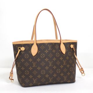 ルイヴィトン(LOUIS VUITTON)のルイヴィトン ネヴァーフルPM トートバッグ モノグラム /md13768ko(トートバッグ)