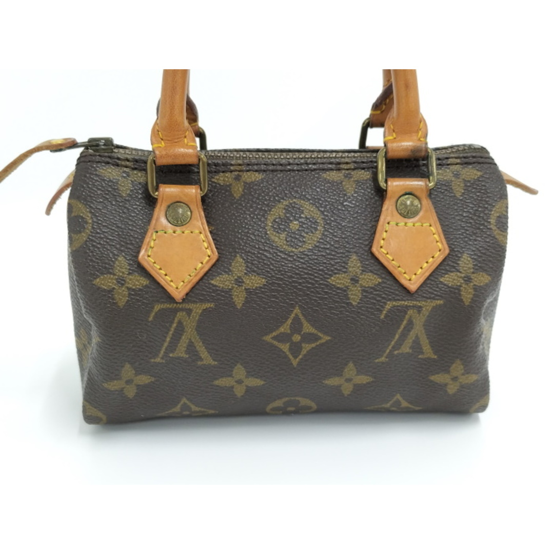 LOUIS VUITTON(ルイヴィトン)のLOUIS VUITTON ミニスピーディ ハンドバッグ モノグラム レディースのバッグ(ハンドバッグ)の商品写真