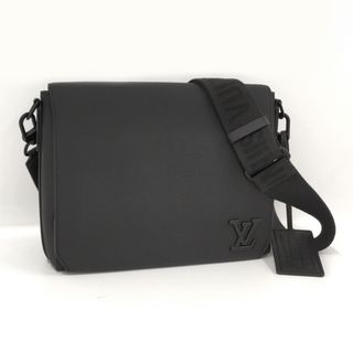 ルイヴィトン(LOUIS VUITTON)のLOUIS VUITTON テイクオフ メッセンジャーバッグ アエログラム(ショルダーバッグ)