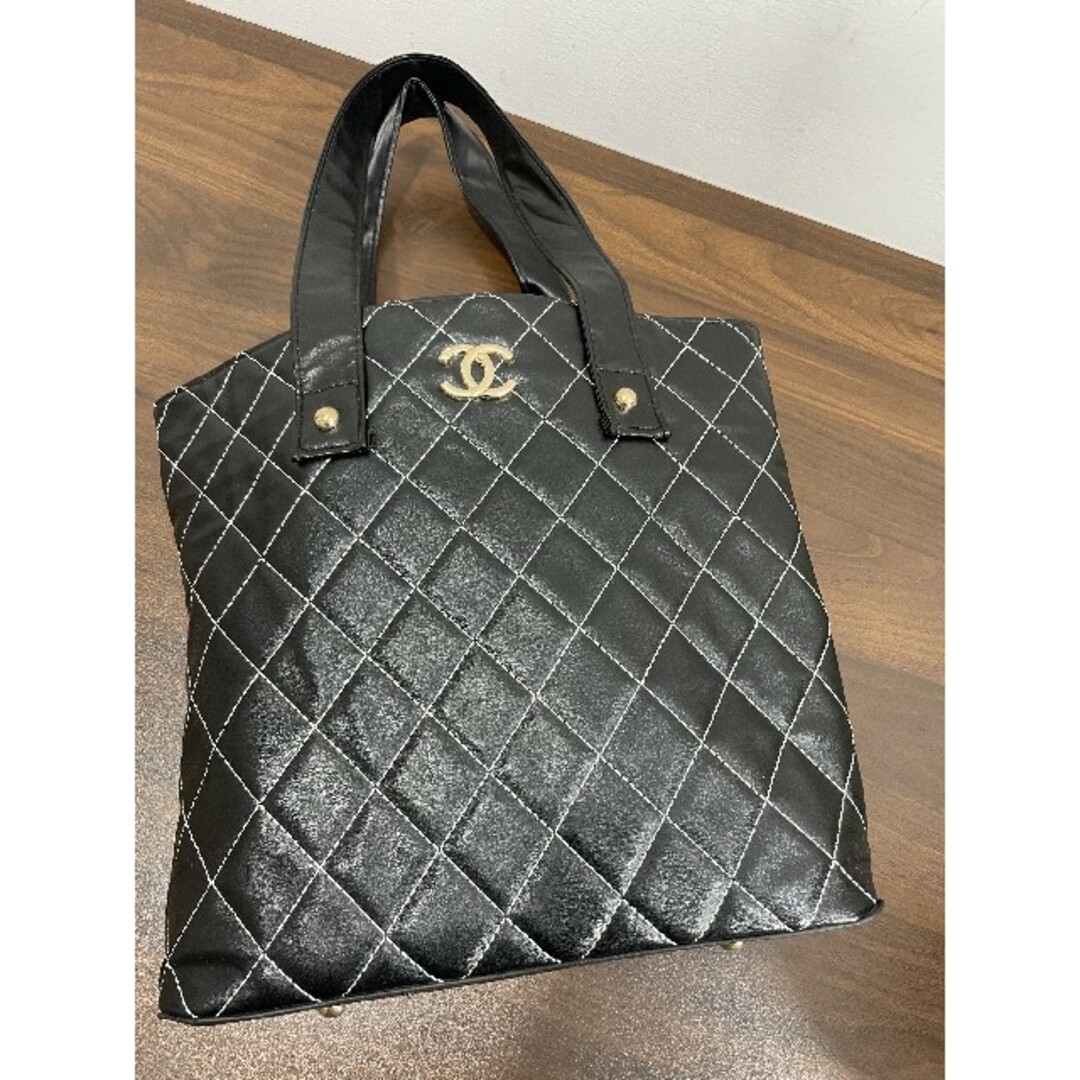 CHANELトートバッグ 【希少】 | centurymotorinnfinley.com.au