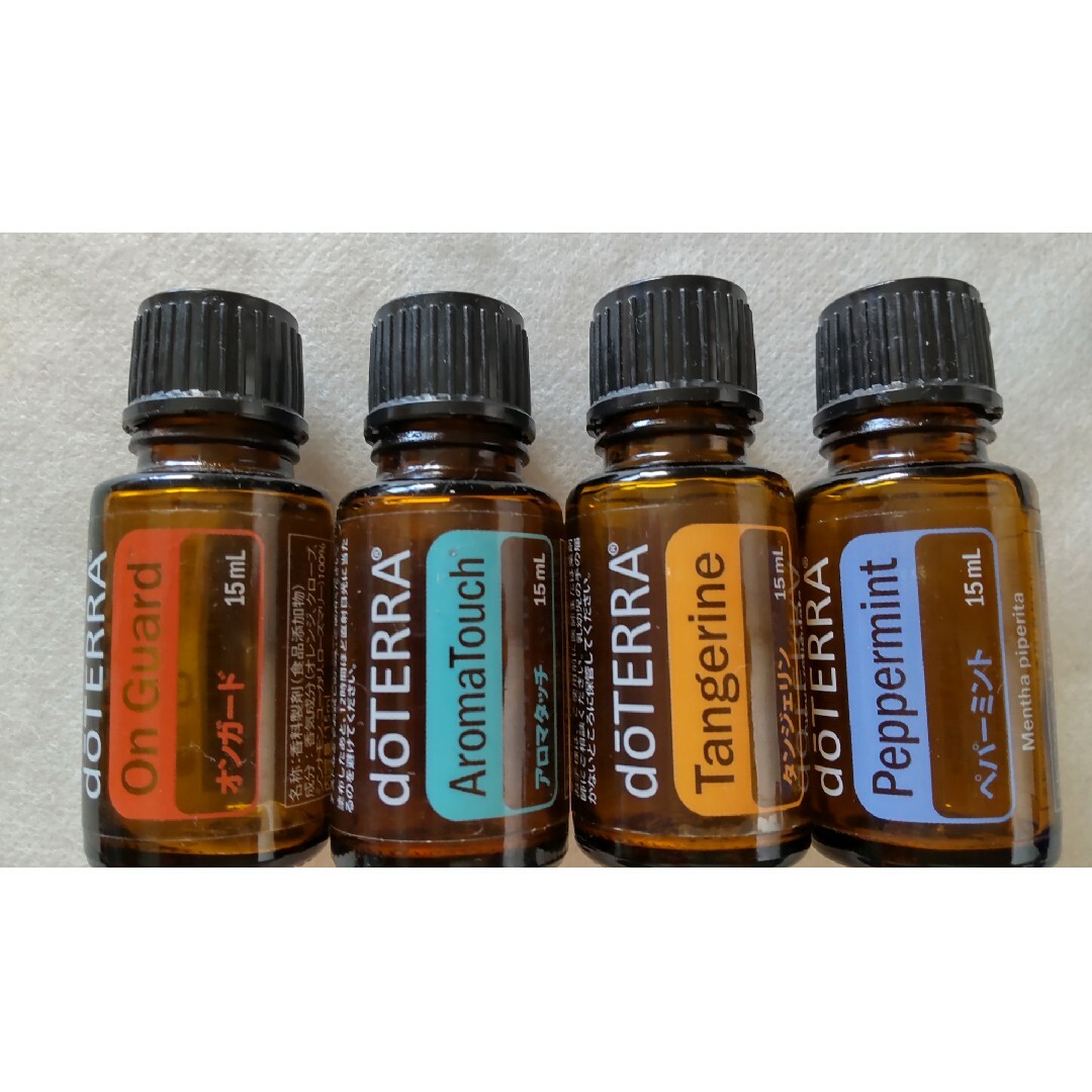 doTERRA - ドテラオイル 空ボトル 15mlの通販 by HAIJI's shop｜ドテラ