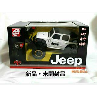 キョウショウ(京商)の京商エッグ　1/16  Jeep ラングラーアンリミテッド　サハラ(トイラジコン)