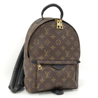 ルイヴィトン(LOUIS VUITTON)のLOUIS VUITTON パームスプリングス バックパック PM(リュック/バックパック)