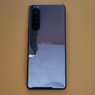 エクスペリア(Xperia)のXperia 5iii SOG05 グリーン(スマートフォン本体)