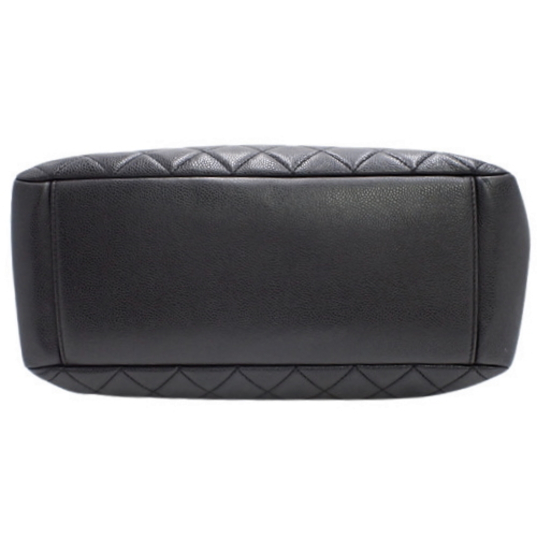 CHANEL - シャネルトートバッグ ココマーク GST トートバッグ キャビア